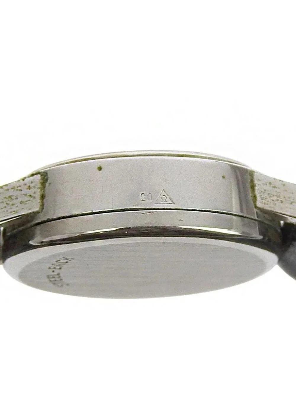 OMEGA Geneva Watches cal.485 SilverDial Stainless Steel Hand Winding Analo...